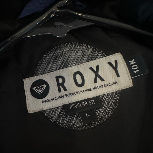 ROXY Womens Ski or Snowboard Winter Jacket - Picture 2 of 6